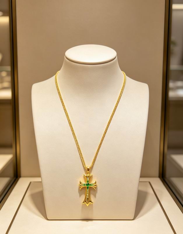 Chrome Hearts Necklace 04yxs72